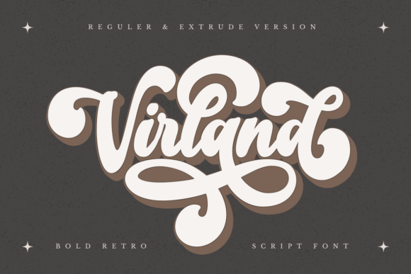 Virland: The Font That Boosts Your Brand’s Visual Impact